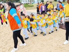 -柳湖沙月沙滩公园