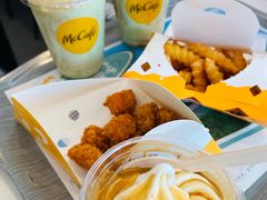 -麦当劳(上百万和城店)