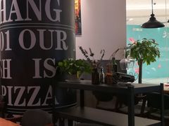 大堂-新贝乐意大利餐厅(苏州中心店)
