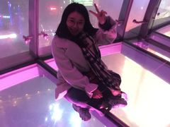 -陆家嘴空中步行连廊