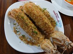 -班赞海鲜市场