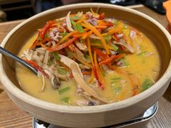 浏阳大席之鱿鱼竹笋-湘味淳(千禧街店)