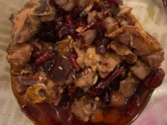 -鸿运兔·手撕烤兔(天府广场店)