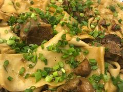 胡羊焖饼-有家驴肉黄面(敦煌店)