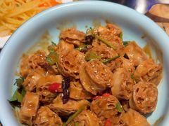 -山河屯铁锅炖鲜鹅·东北菜(开发区一店)