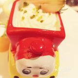希尔顿圣诞气氛真好