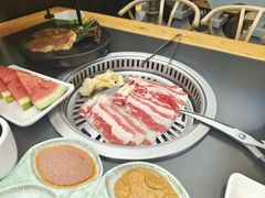 -犟牛家·榴莲烤肉(五棵松店)