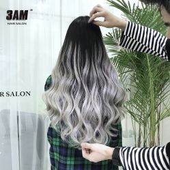 -3AM HAIR SALON烫发染发接发