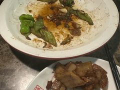 -绿茶餐厅(天津天河城店)