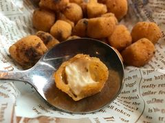 很脆的松露豆腐-新白鹿餐厅(城西银泰城店)