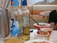 -宝记烧烤·碳锅羊肉·羊蝎子火锅·夜食社(文体路创始店)