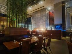 大堂-上海柏悦酒店·世纪100牛排馆