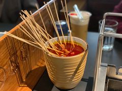 -很久以前羊肉串(昌里路三钢里店)