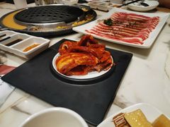 -韩宫宴烤肉·料理(南京江宁万达店)