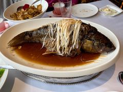 罾蹦鲤鱼-津菜典藏河西店(水上店)