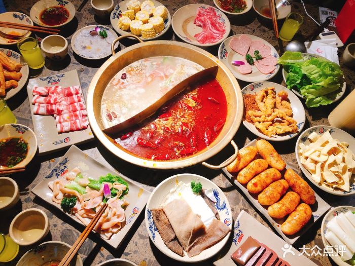 小龙坎老火锅(万象城店)图片 - 第82张