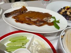 -月福京味斋·烤鸭店·北京菜(鼓楼总店)