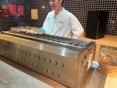 -杭州滨江世融艾美酒店·新食谱全日餐厅