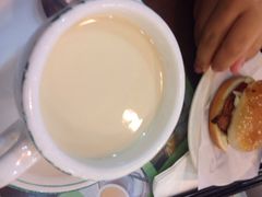 兰芳园茶餐厅(上环店)-兰芳园(上环店)