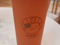 粉红桃桃-猫咪派对(江南西店)