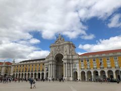 -商业广场(Praça do Comércio)