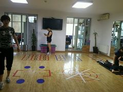 -悦动体能(金融街店)