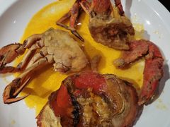 蛋黄焗青蟹-盒马鲜生(大行宫店)