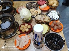 -范贤光鸡公煲(平乐园总店)