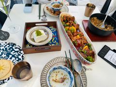 -龟兹KUCINA·新疆菜(前滩L+PLAZA店)