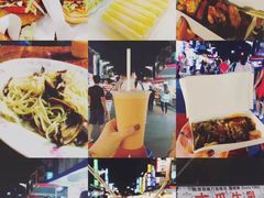 -六合夜市