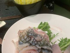 -得意咚瓜·顺德鱼生·冬瓜火锅(深圳首店)