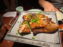 -绿茶餐厅(蓝色港湾店)