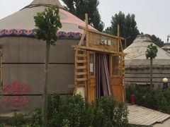 -海拉尔蒙古包(房山长阳总店)