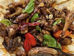 -百姓食府(秦虹路店)