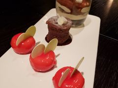 -当米亚诺意大利餐厅(武汉光谷凯悦酒店)