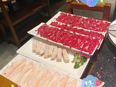 胸口-牛事制造局牛肉火锅(莲岳路店)