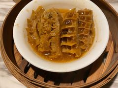 -广州花园酒店荔湾亭·地道点心·粤式饮茶