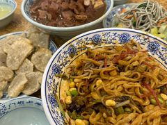 -门框胡同百年卤煮(新街口店)