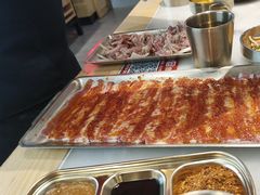 -韩宫宴烤肉·料理(漳河万达店)