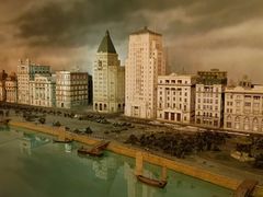 -上海城市历史发展陈列馆