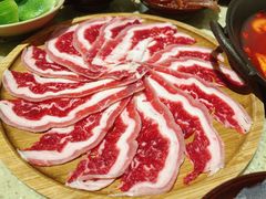 安格斯肥牛卷-李火辣老火锅(长寿路店)