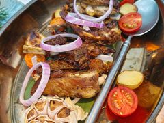 -龟兹KUCINA·新疆菜(前滩L+PLAZA店)