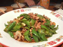 -破三川·新川菜(静安大融城店)