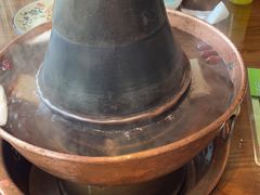 -竹叶涮肉坊(总店)