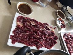 -伟记牛肉(金鸿公路店)