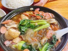 -凡老头米线砂锅(古荡新村西粮站)