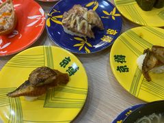 -京樽回転寿司(奥林匹克店)