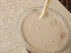 奶茶味烧仙草-八婆婆烧仙草(中山路店)