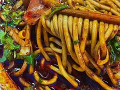 -白老三牛肉丸子面(平阳广场店)