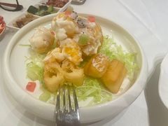 -武汉香格里拉大酒店·香宫中餐厅